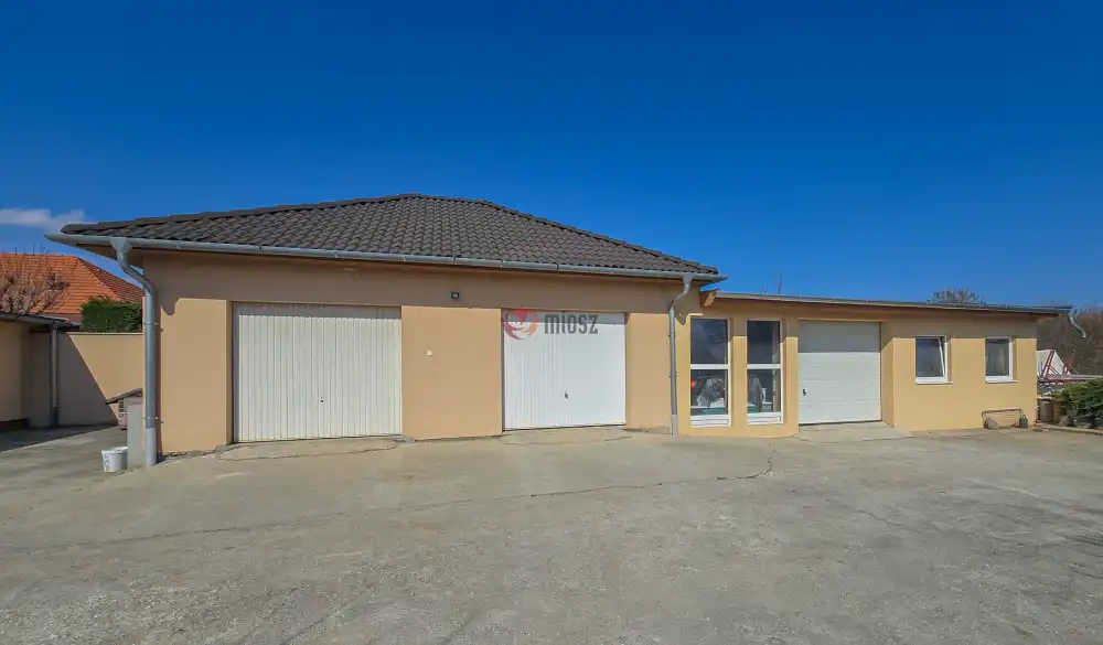 Győr-Moson-Sopron megye - Lövő