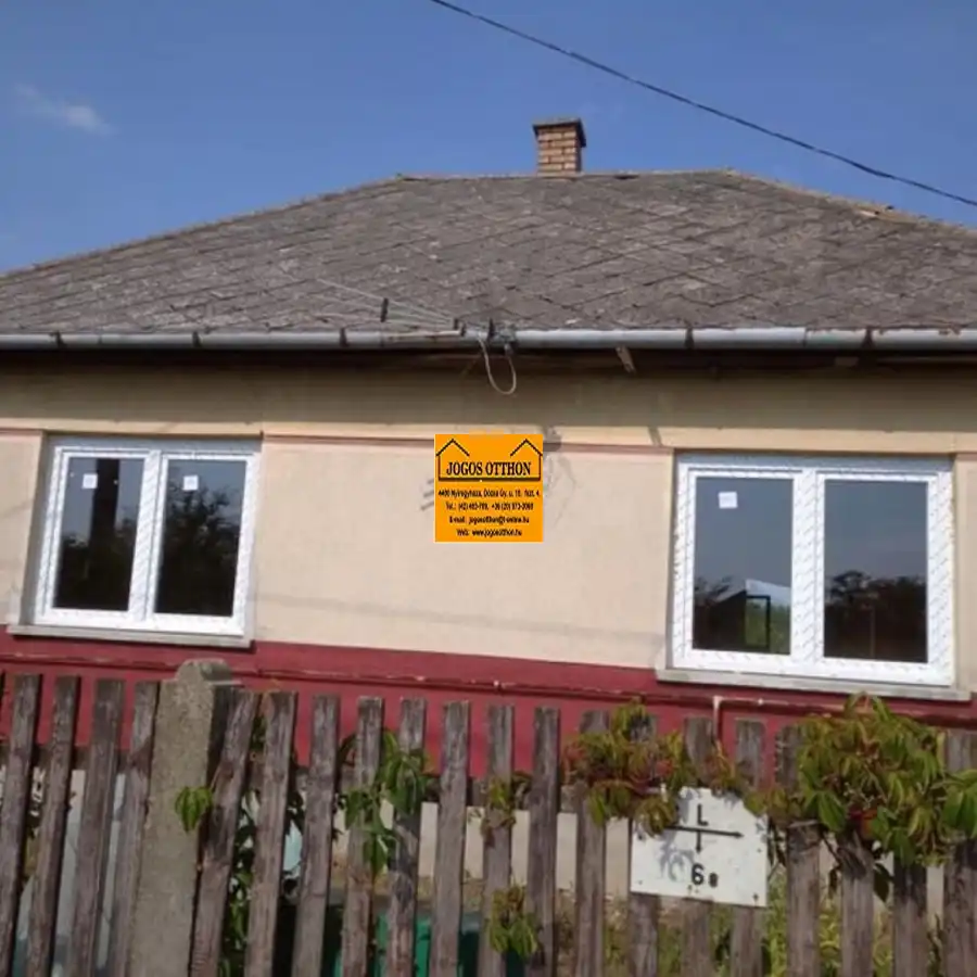eladó családi ház, Magy