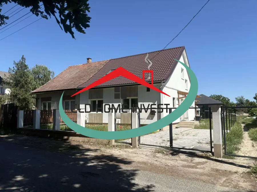 eladó családi ház, Majosháza