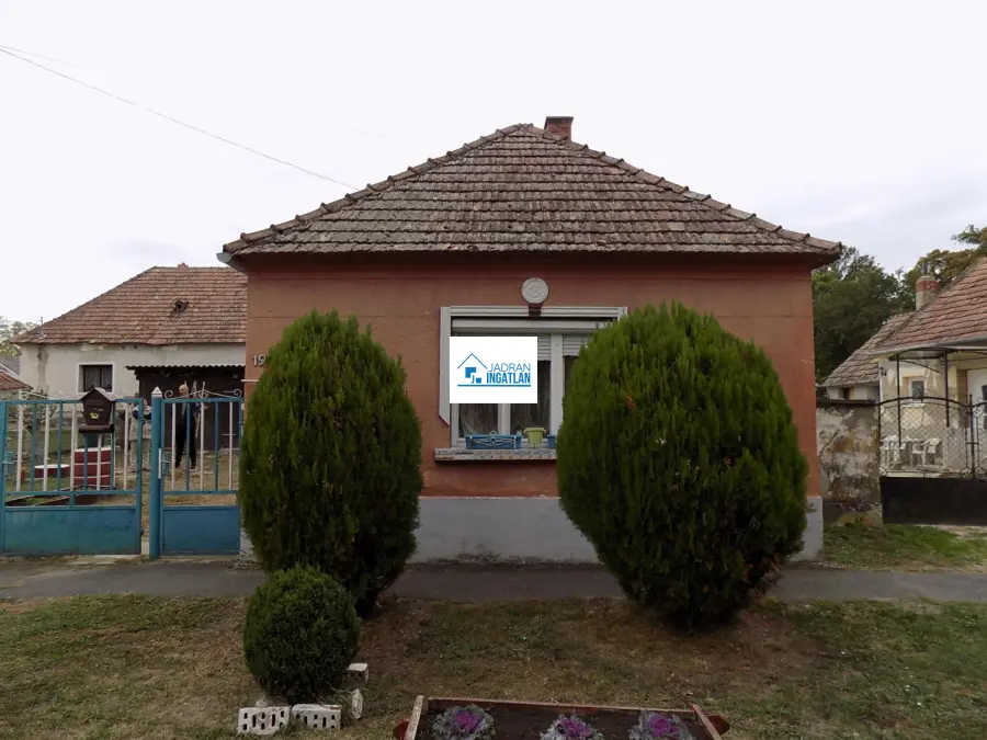 eladó családi ház, Marcalgergelyi