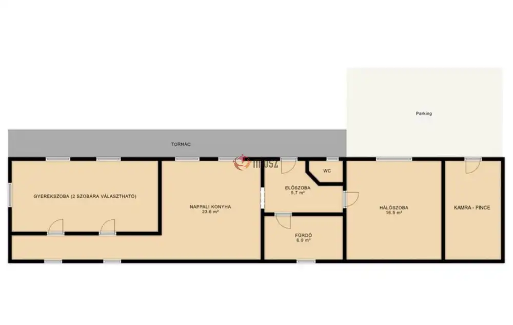 Heves megye - Markaz