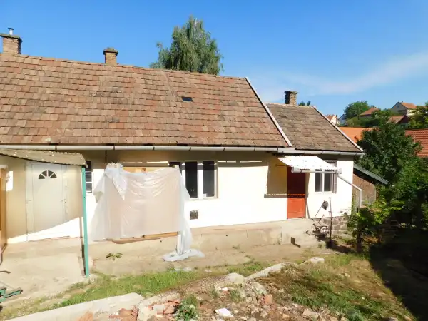Eladó családi ház, Mátraderecske 2 szoba 58 m² 14.9 M Ft