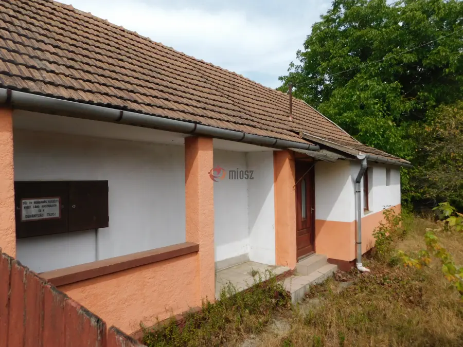 eladó családi ház, Mátraderecske