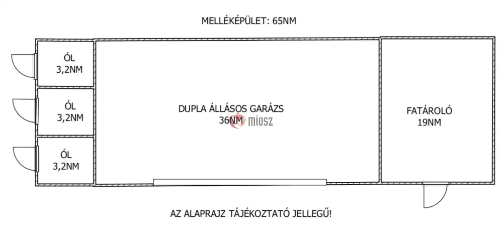 Heves megye - Mátraháza