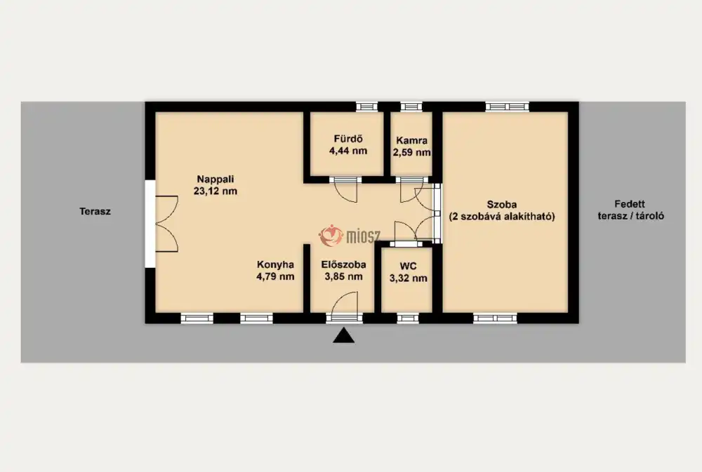 Heves megye - Mátraszentimre