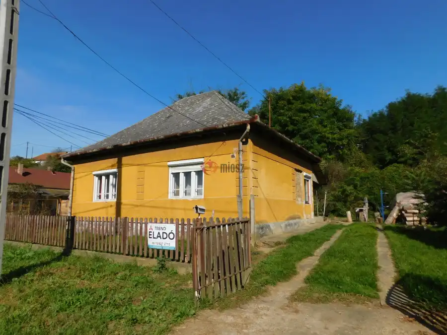 eladó családi ház, Mátraterenye