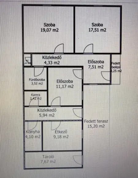 eladó családi ház, Mezőfalva