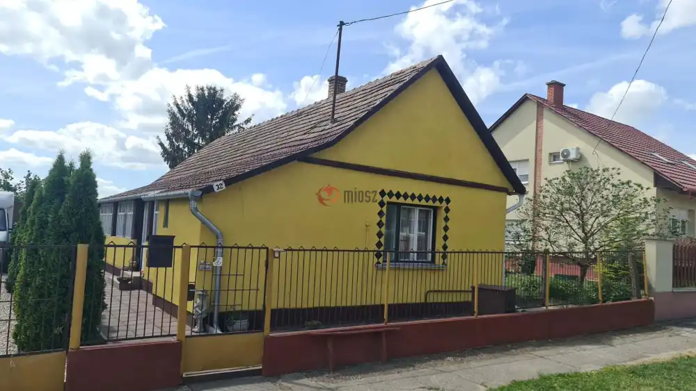 Fejér megye - Mezőfalva