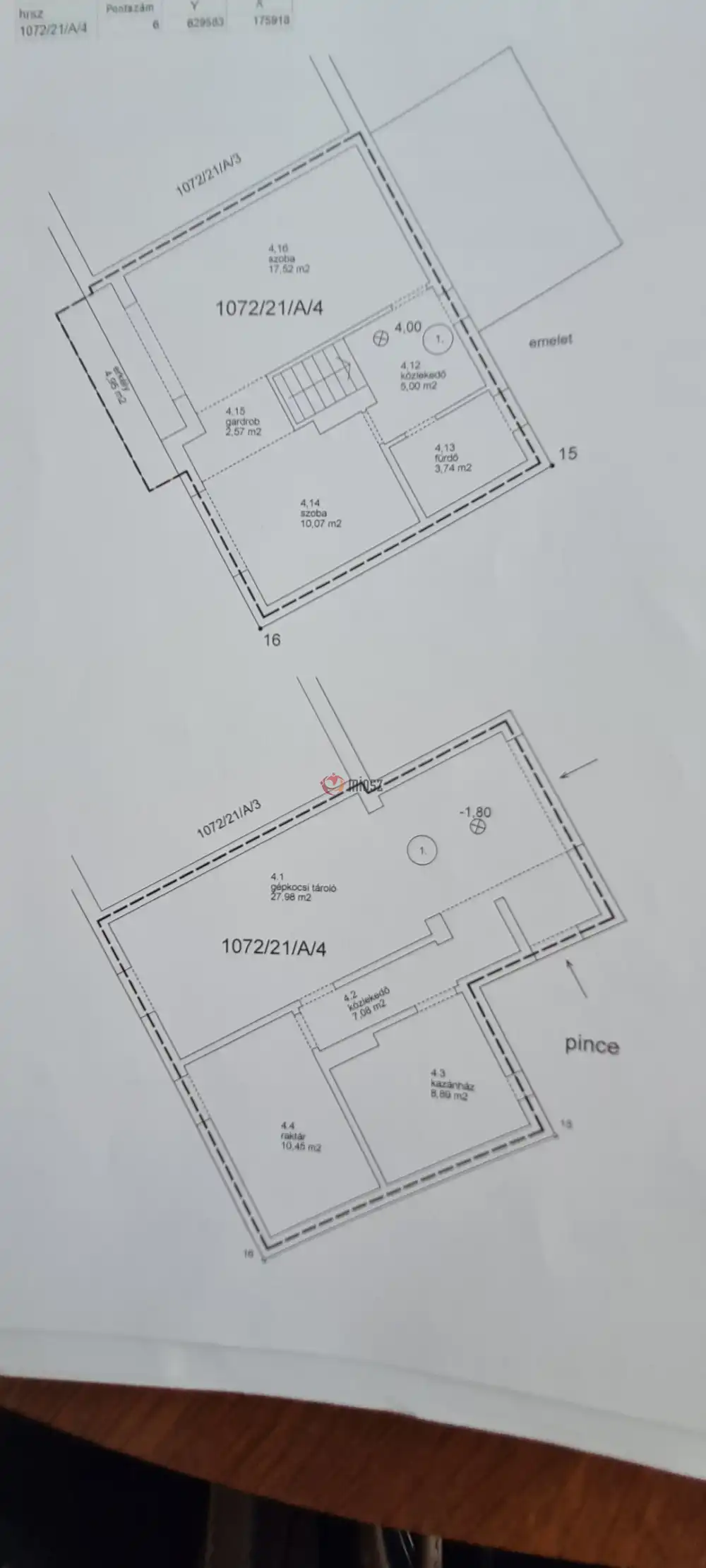 Fejér megye - Mezőfalva