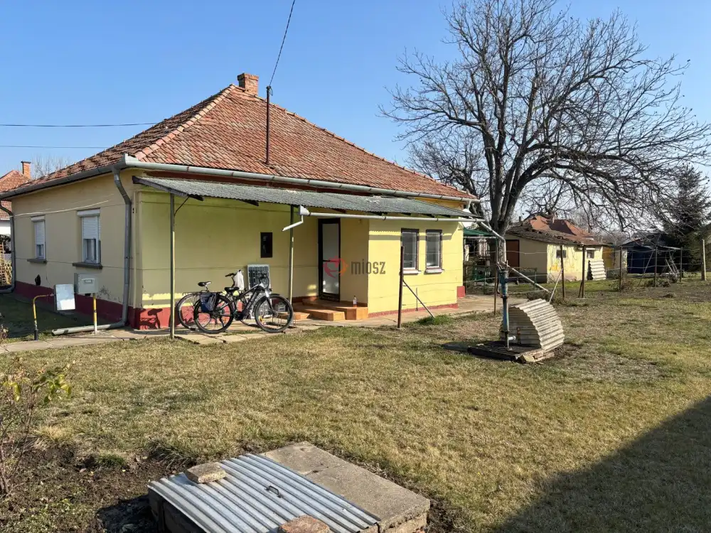 Békés megye - Mezőhegyes