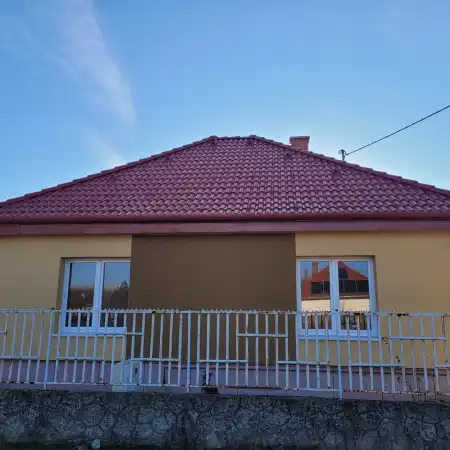eladó családi ház, Mikebuda