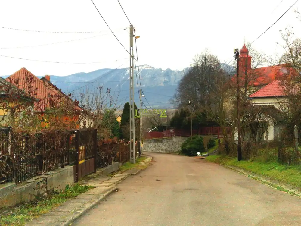 Heves megye - Mikófalva