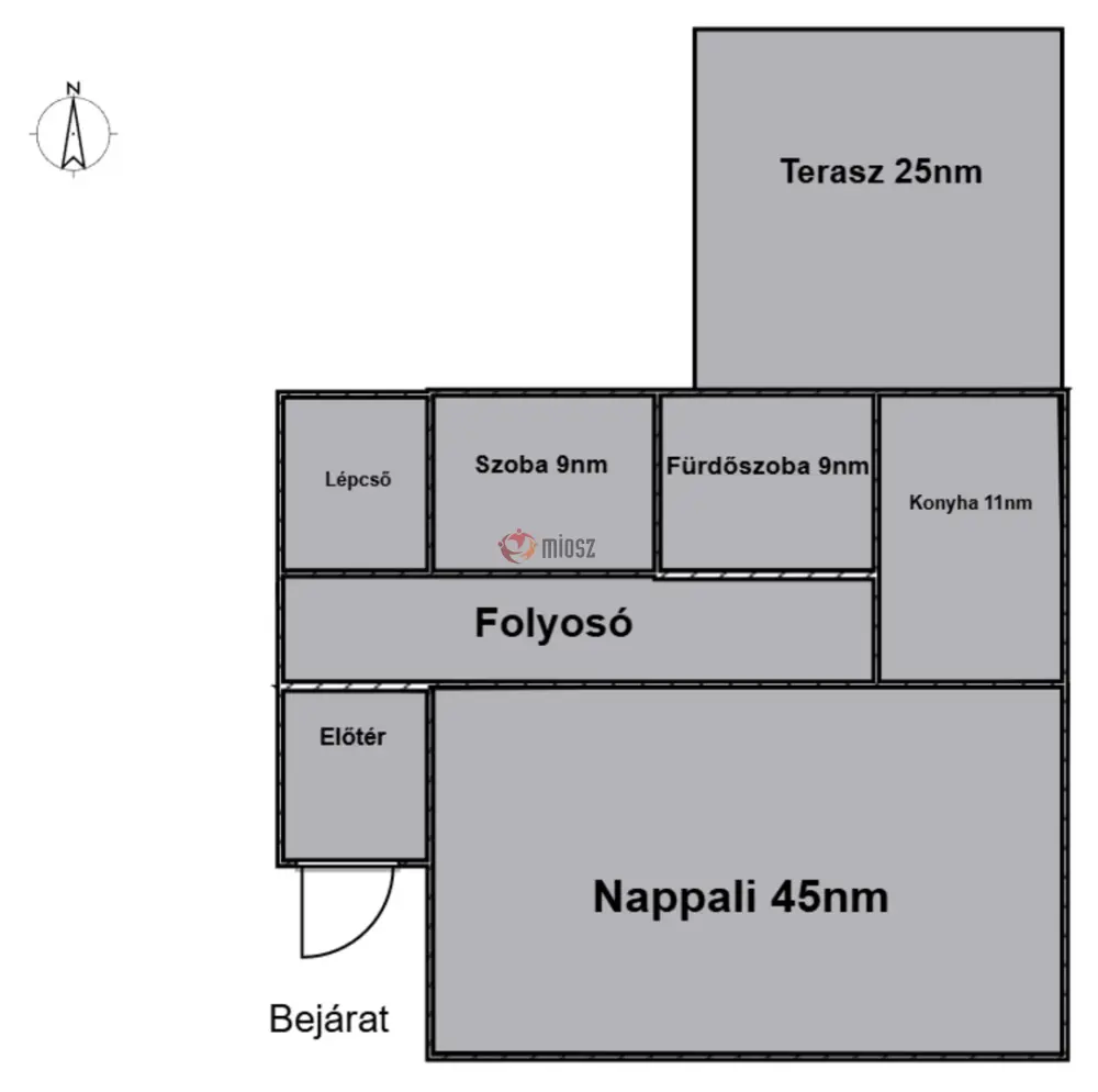 Borsod-Abaúj-Zemplén megye - Miskolc