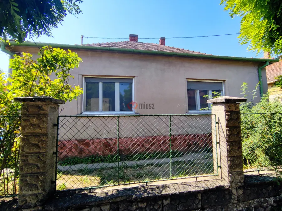 eladó családi ház, Mohács