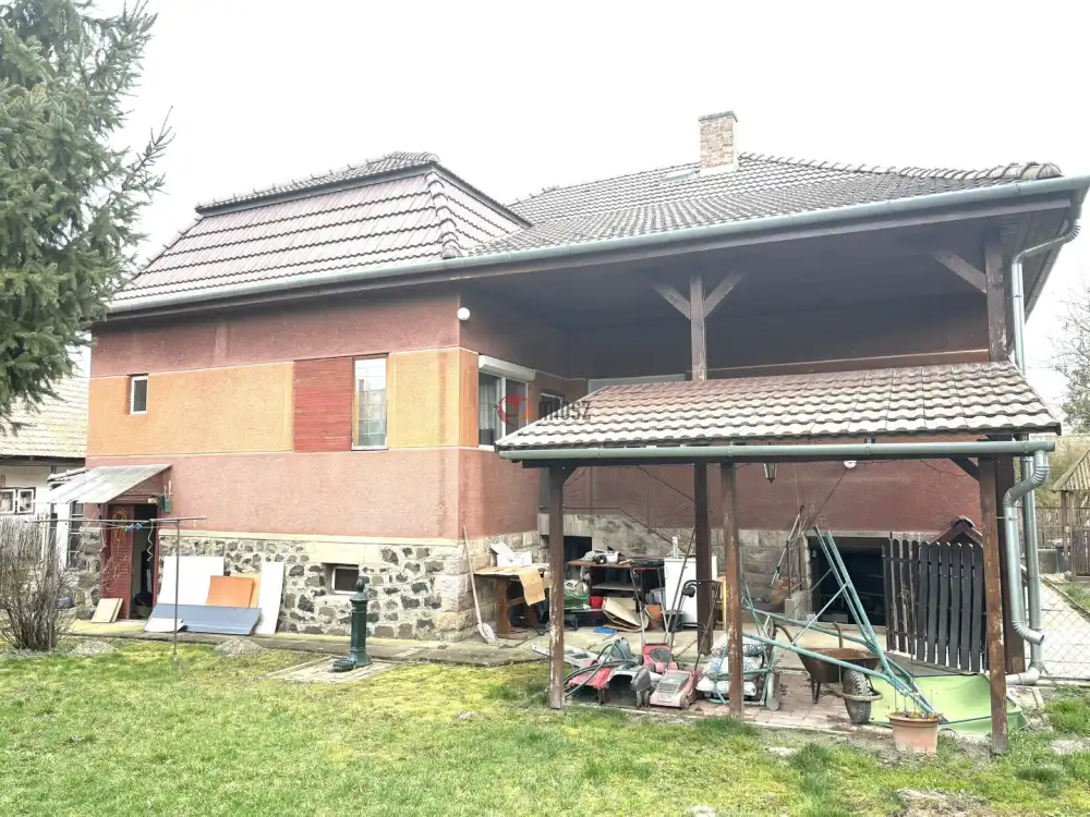 Nógrád megye - Mohora