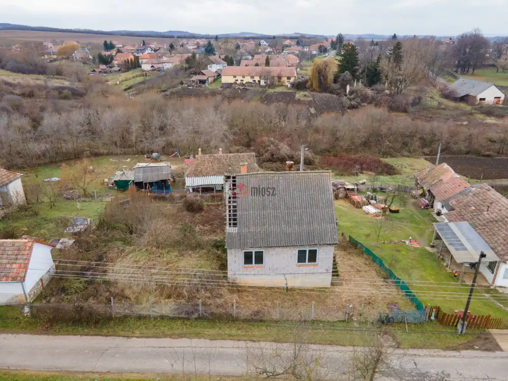 Nógrád megye - Mohora