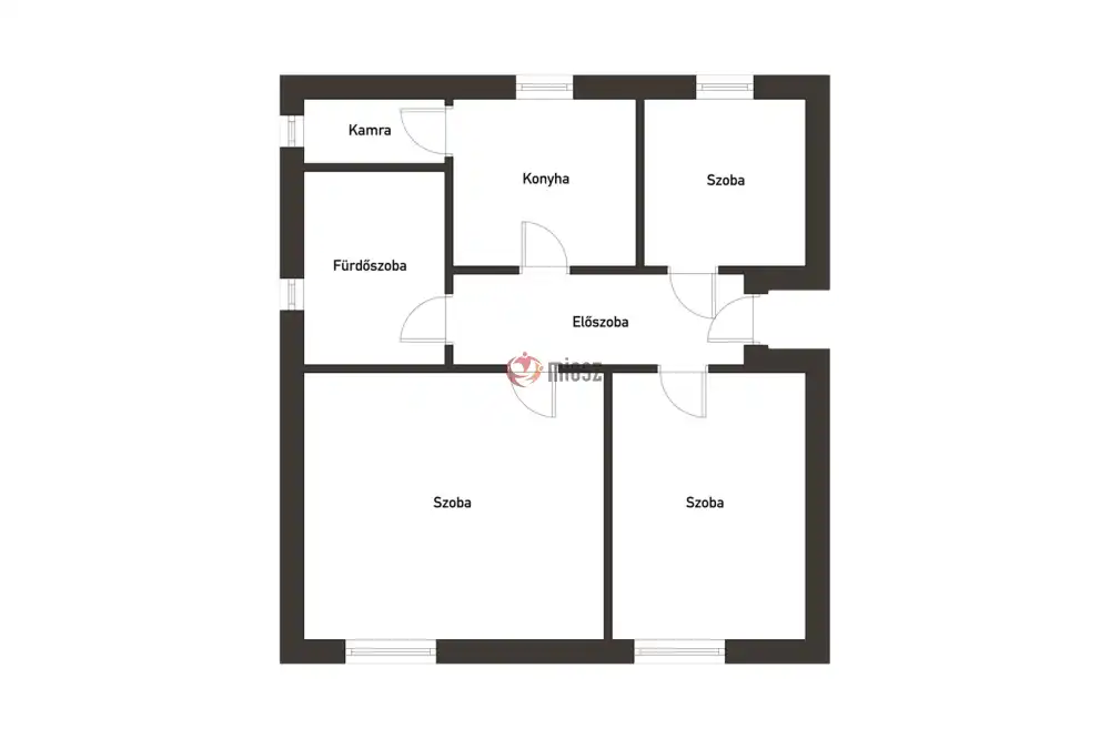 Nógrád megye - Mohora