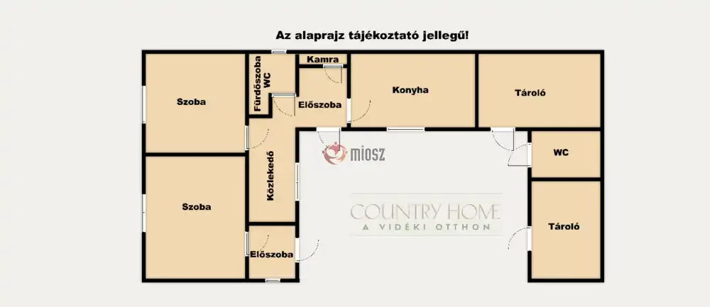 Csongrád megye - Mórahalom