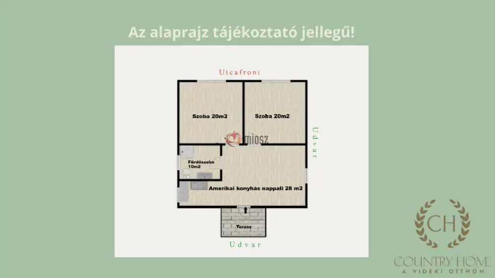 Csongrád megye - Mórahalom