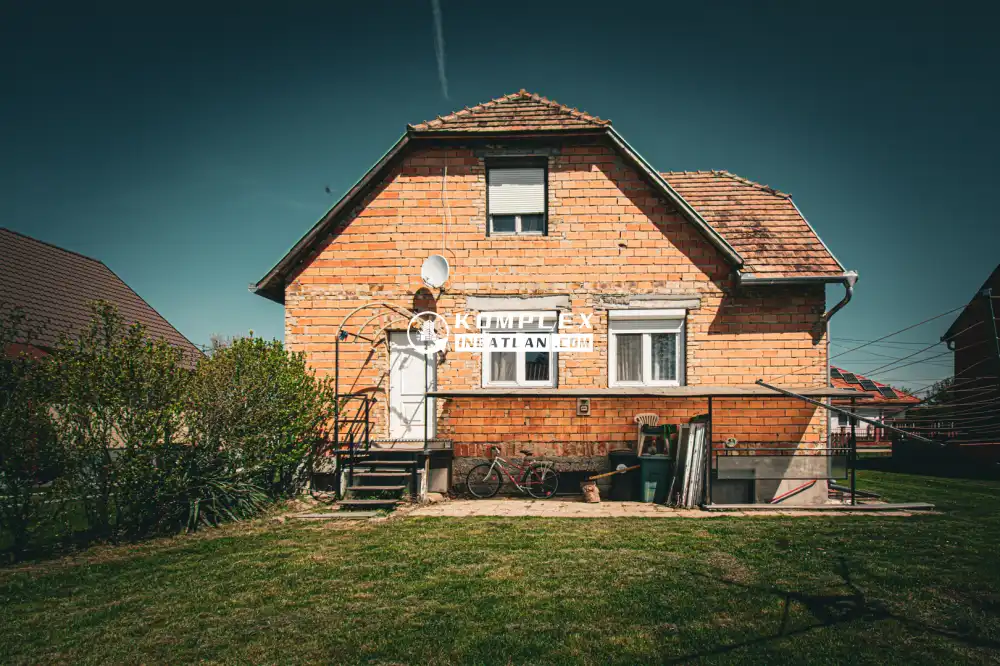 Győr-Moson-Sopron megye - Mosonszentmiklós