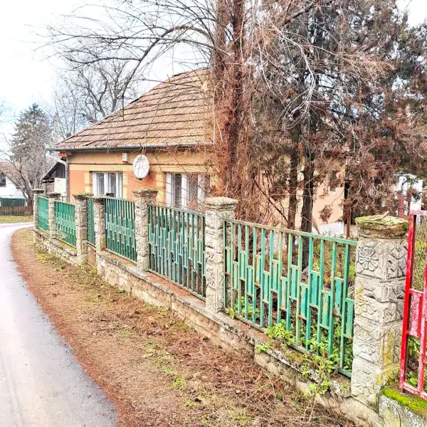 Eladó családi ház, Nagybörzsöny 3 szoba 70 m² 16.9 M Ft