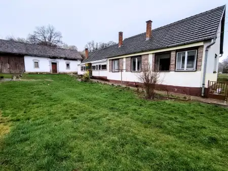 eladó családi ház, Nagybudmér
