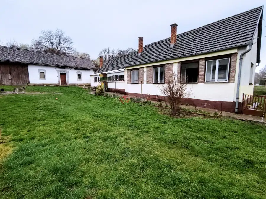 eladó családi ház, Nagybudmér