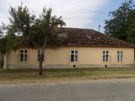 eladó családi ház, Nagydém