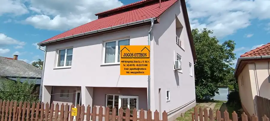 eladó családi ház, Nagykálló