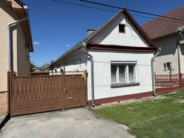 Eladó családi ház, Nagykanizsa 3 szoba 69 m² 17.5 M Ft