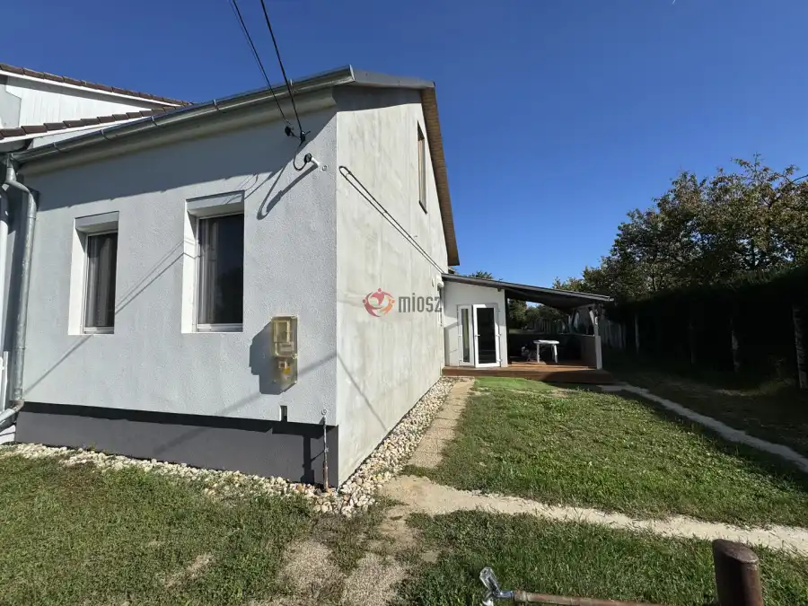 eladó családi ház, Nagykanizsa