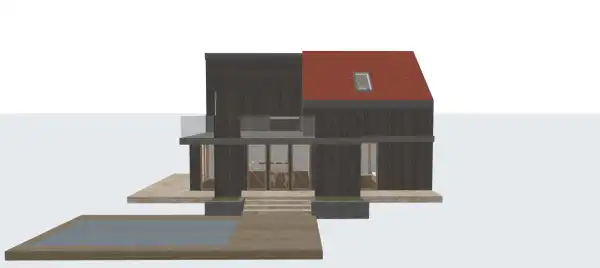 Eladó családi ház, Nagymaros 3 szoba 75 m² 84.5 M Ft