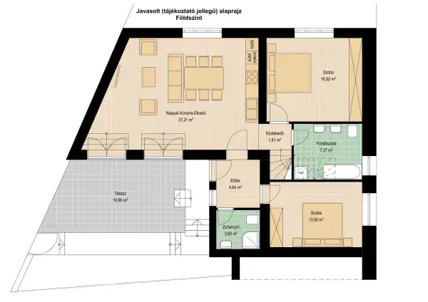 Eladó családi ház, Nagymaros 3 szoba 159 m² 31 M Ft