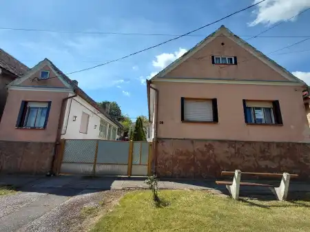 eladó családi ház, Nagynyárád