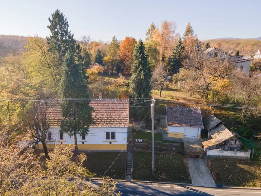 Nógrád megye - Nagyoroszi