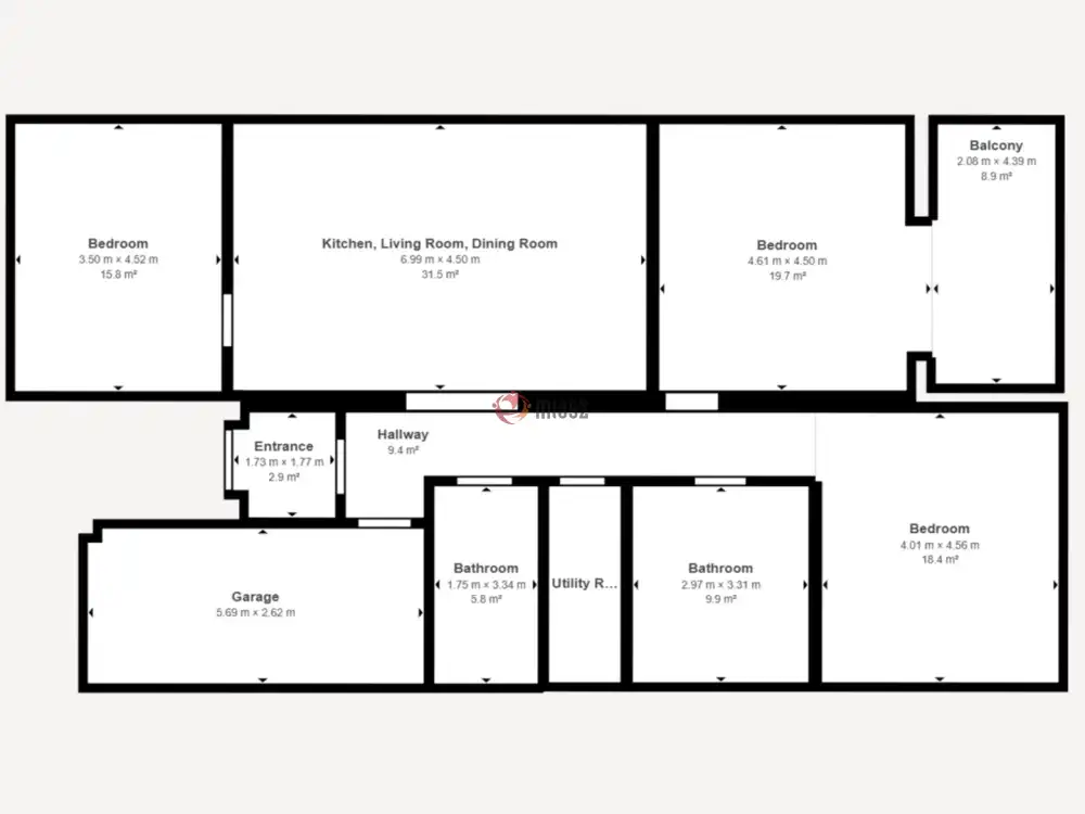 Zala megye - Nagypáli