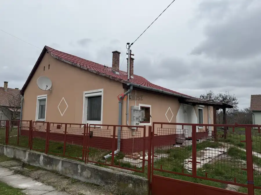 eladó családi ház, Nagyrábé
