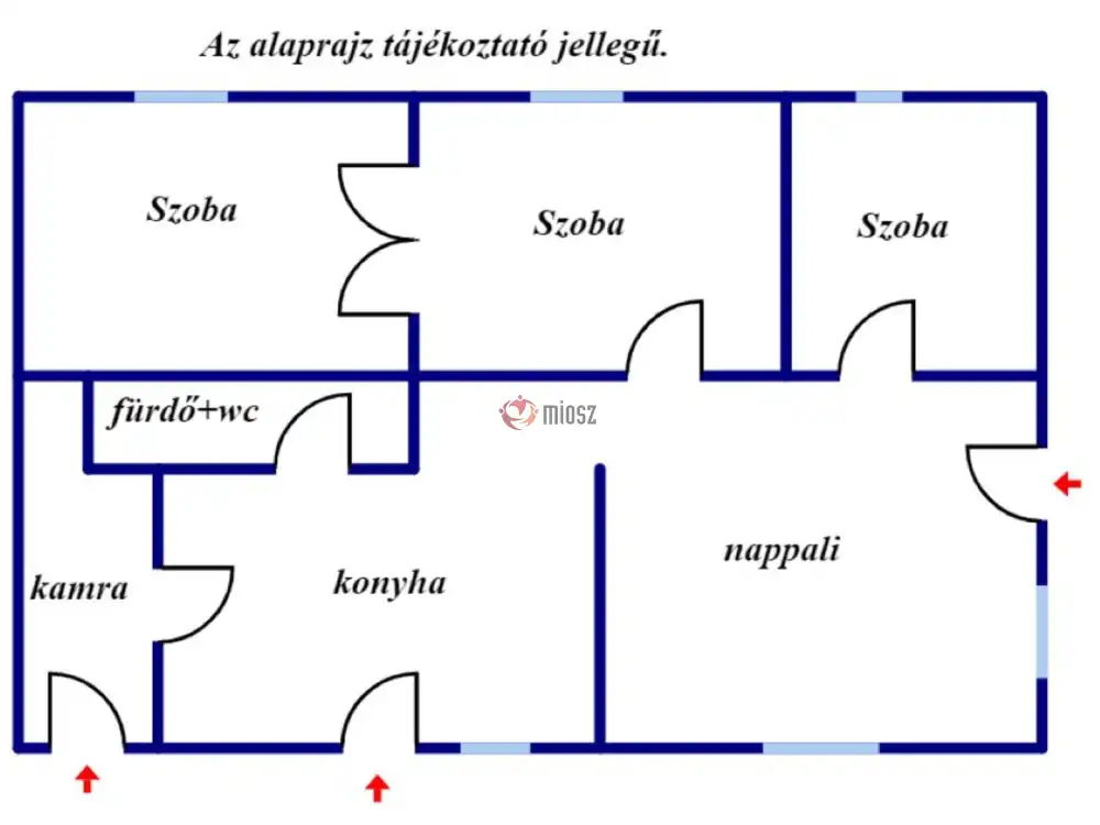 Heves megye - Nagyréde