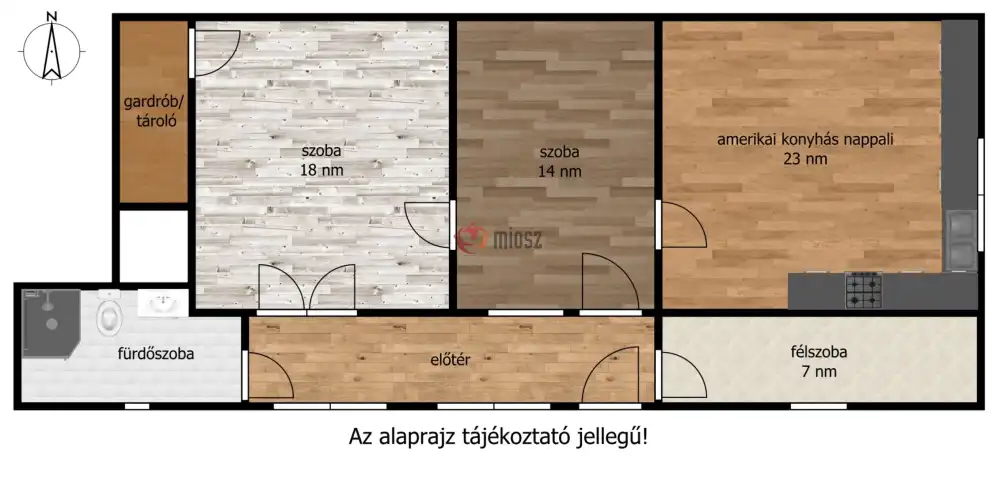 Heves megye - Nagytálya