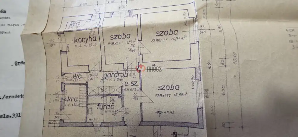 Fejér megye - Nagyvenyim