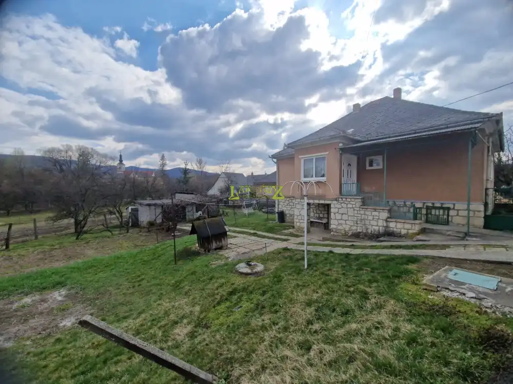 Heves megye - Nagyvisnyó