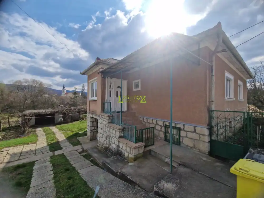 Heves megye - Nagyvisnyó