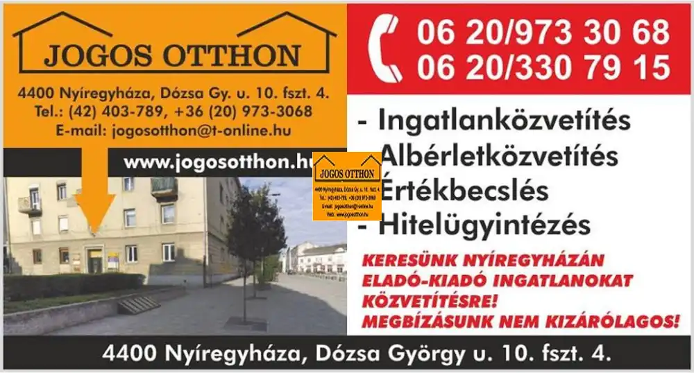 Szabolcs-Szatmár-Bereg megye - Nyíregyháza