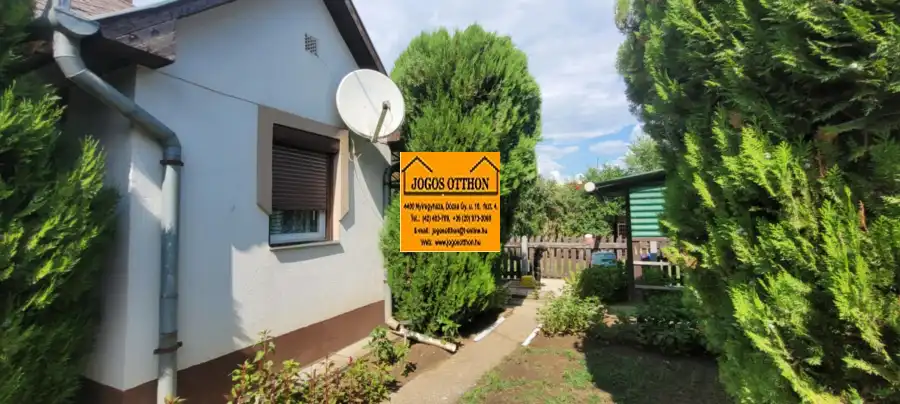 eladó családi ház, Nyíregyháza