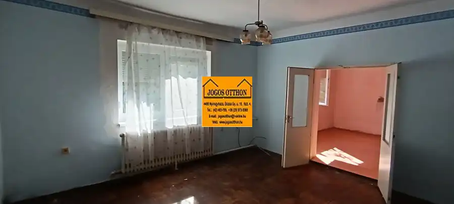 eladó családi ház, Nyíregyháza