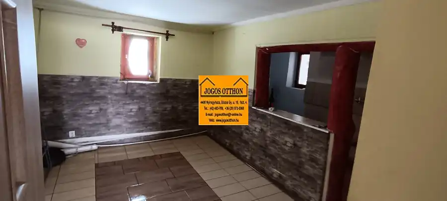 eladó családi ház, Nyíregyháza