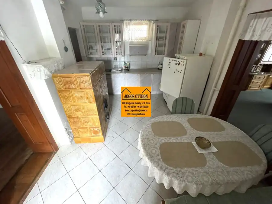 eladó családi ház, Nyíregyháza