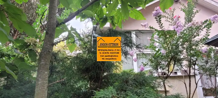 eladó családi ház, Nyíregyháza
