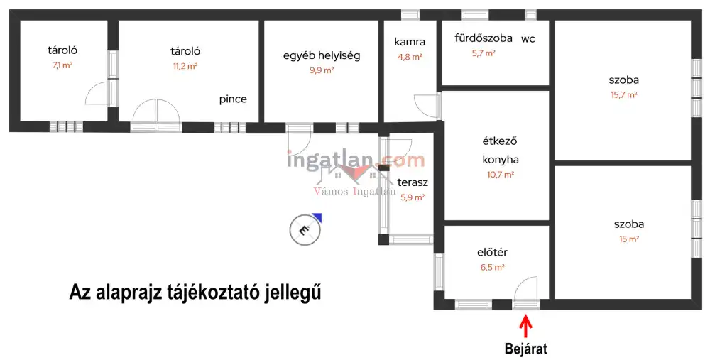 Pest megye - Őrbottyán