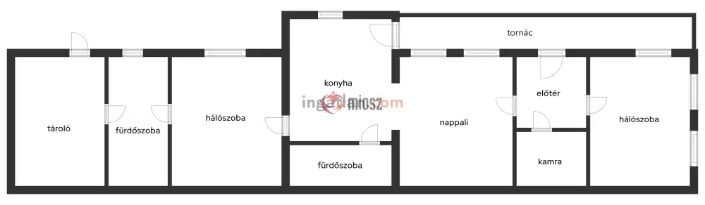 Nógrád megye - Őrhalom